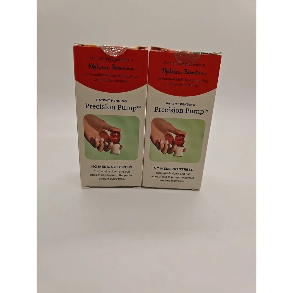 Lifelines Essential Oil‎ Blend 2 Pk- FOCUS Spice Rush .25 oz-New